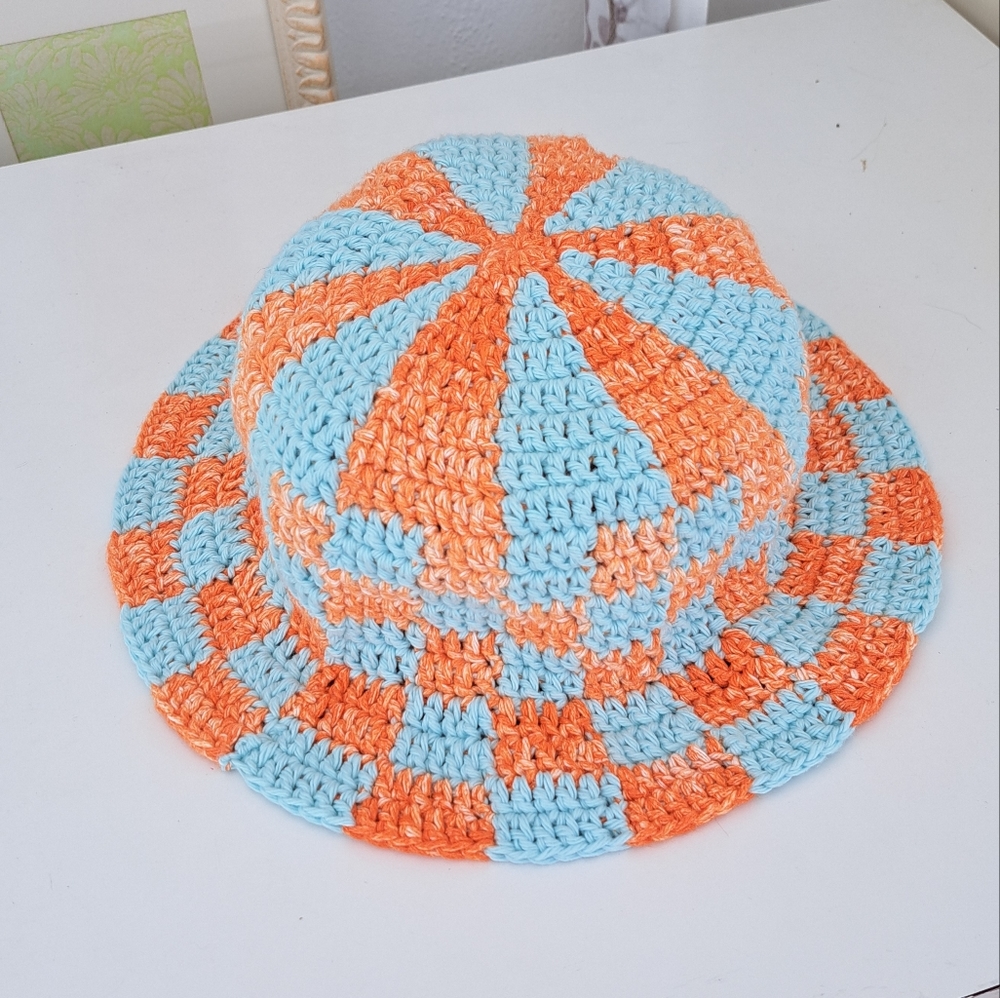 Crochet Bucket Hat